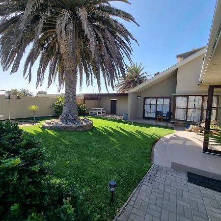Kramersdorf Guesthouse Swakopmund Exterior photo