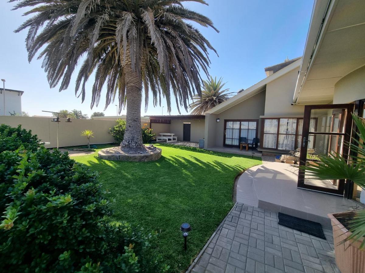 Kramersdorf Guesthouse Swakopmund Exterior photo