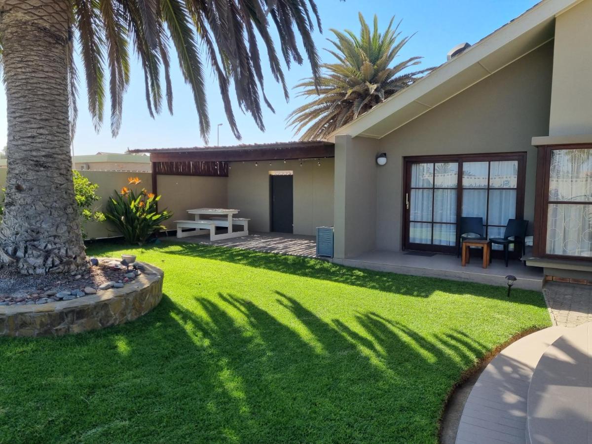 Kramersdorf Guesthouse Swakopmund Exterior photo