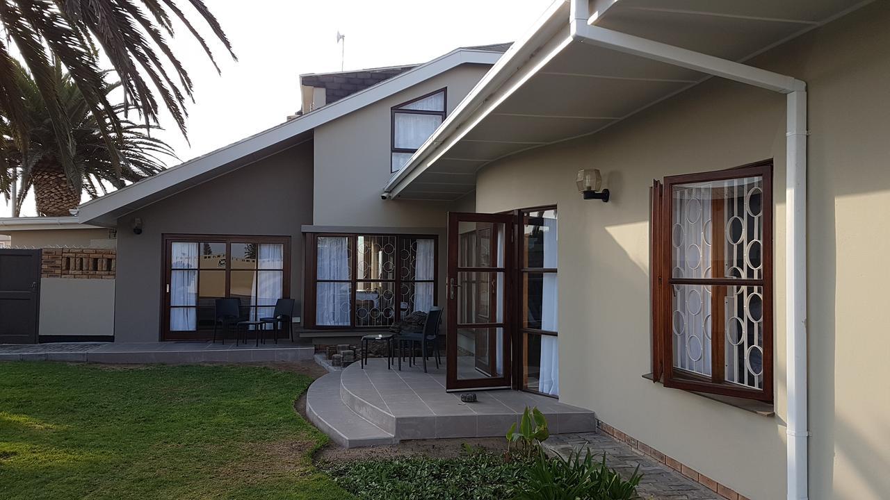 Kramersdorf Guesthouse Swakopmund Exterior photo