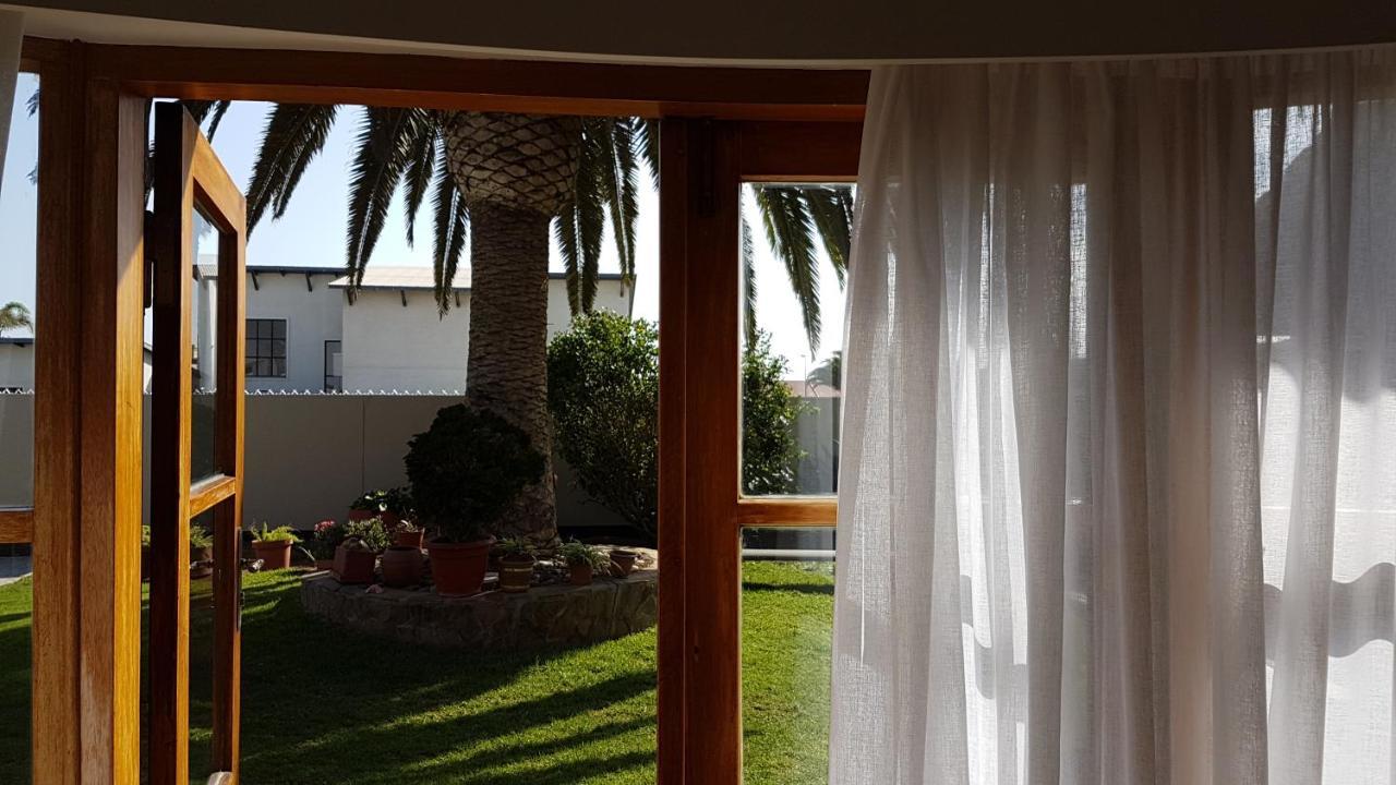 Kramersdorf Guesthouse Swakopmund Exterior photo