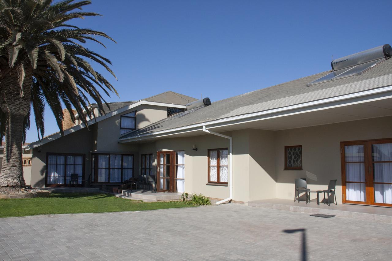 Kramersdorf Guesthouse Swakopmund Exterior photo