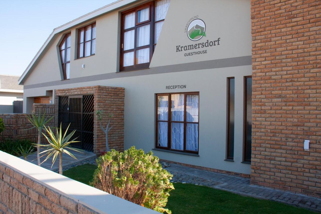 Kramersdorf Guesthouse Swakopmund Exterior photo