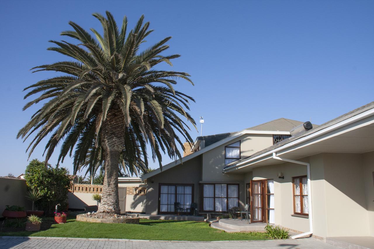 Kramersdorf Guesthouse Swakopmund Exterior photo