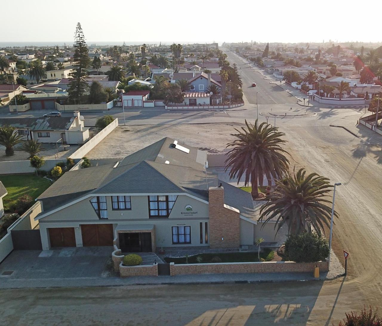 Kramersdorf Guesthouse Swakopmund Exterior photo