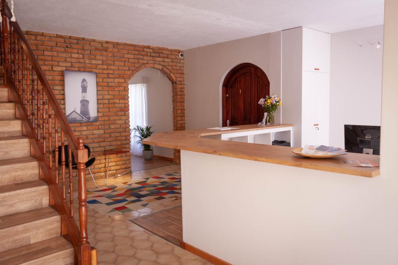 Kramersdorf Guesthouse Swakopmund Exterior photo