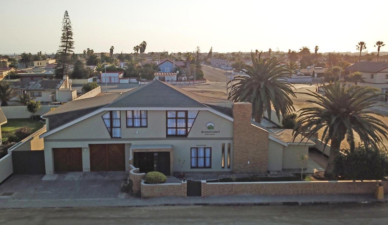 Kramersdorf Guesthouse Swakopmund Exterior photo