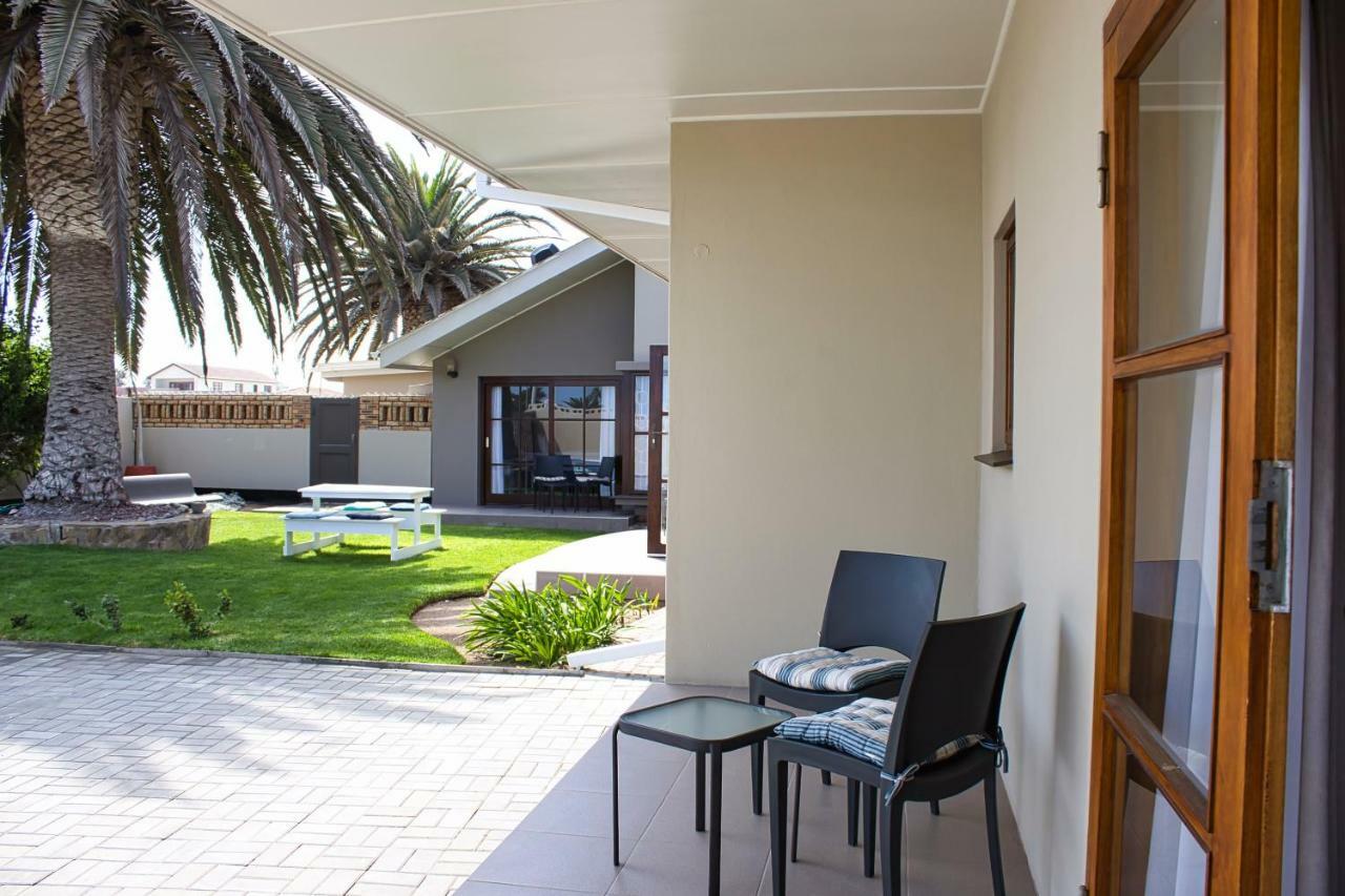 Kramersdorf Guesthouse Swakopmund Exterior photo