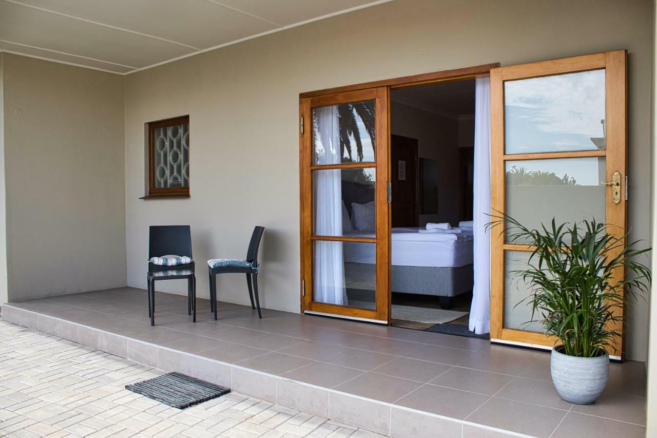 Kramersdorf Guesthouse Swakopmund Exterior photo