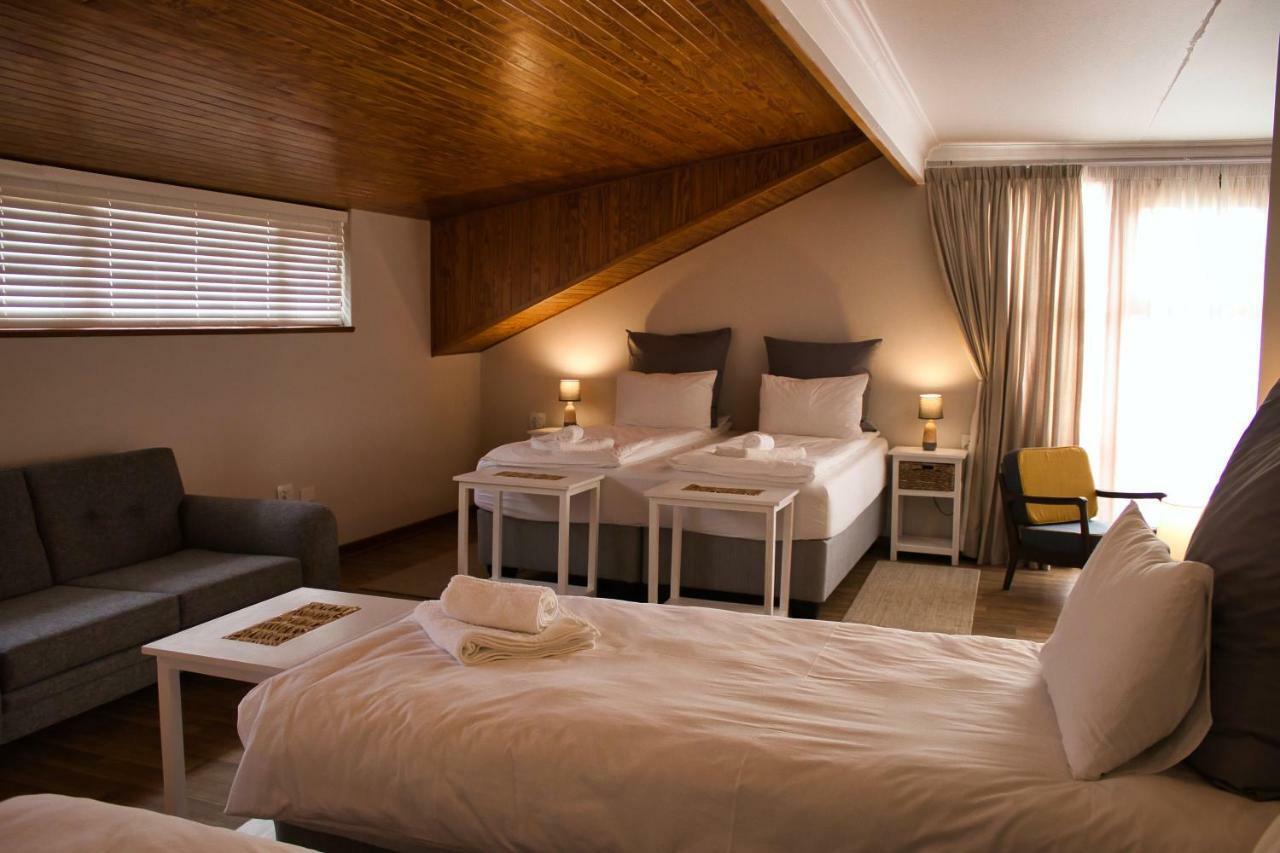 Kramersdorf Guesthouse Swakopmund Exterior photo