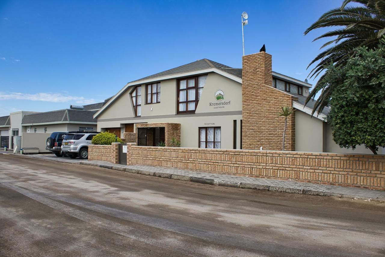 Kramersdorf Guesthouse Swakopmund Exterior photo