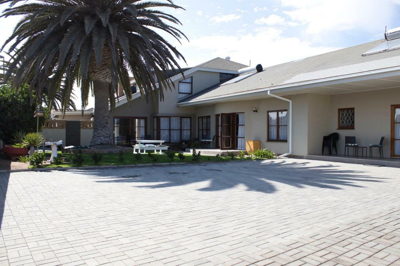 Kramersdorf Guesthouse Swakopmund Exterior photo