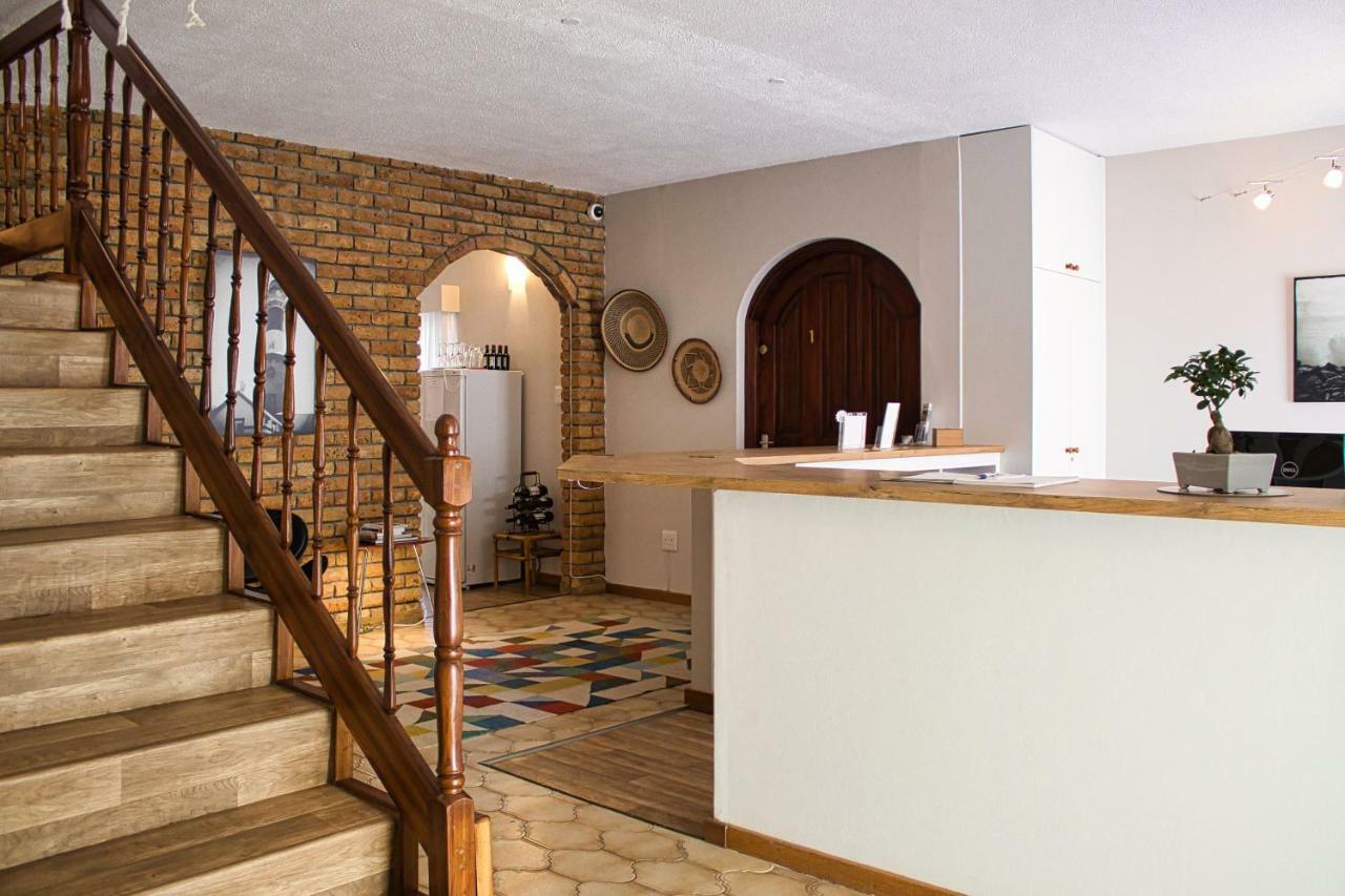 Kramersdorf Guesthouse Swakopmund Exterior photo