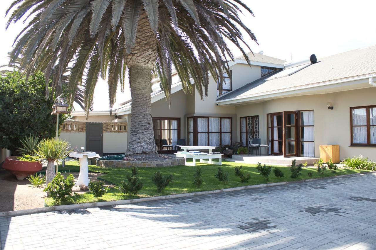 Kramersdorf Guesthouse Swakopmund Exterior photo