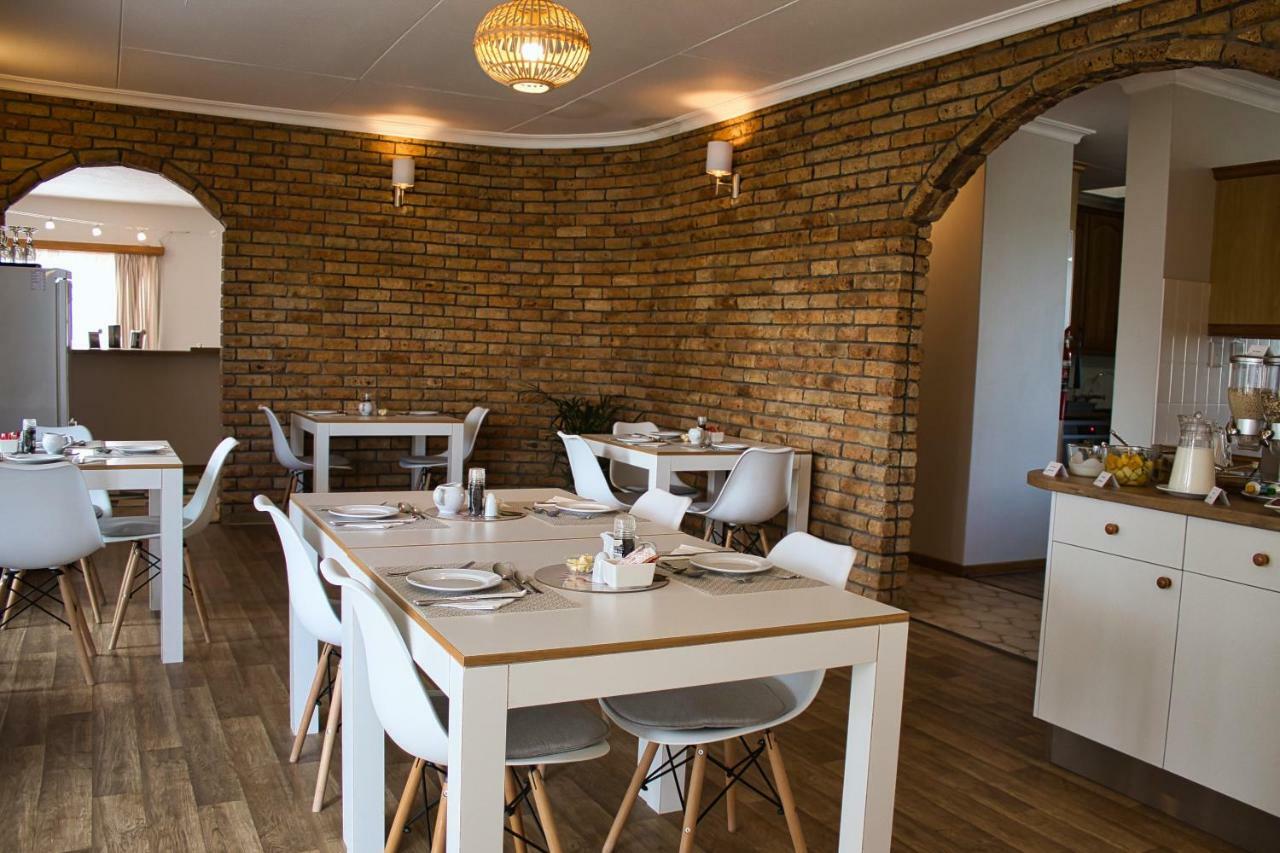 Kramersdorf Guesthouse Swakopmund Exterior photo